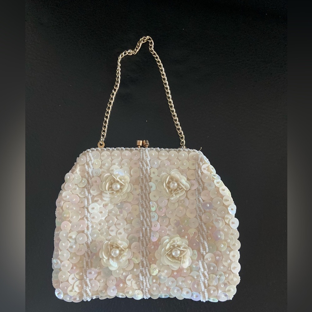 Stunning vintage evening bag